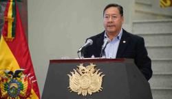 Arce ordena una exhaustiva investigación para esclarecer el asesinato del coronel Soliz
