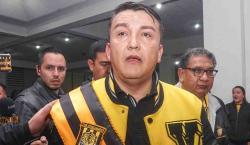 Daniel Terrazas asume la presidencia de The Strongest con promesa de institucionalidad y reconciliación