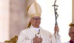 El papa León XIV defendió el matrimonio entre el hombre y la mujer: “Del seno de las familias nace el futuro de los pueblos”
