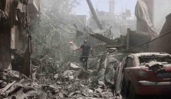 Gaza: al menos 31 muertos por disparos en centro de ayuda