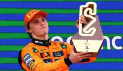 Piastri se queda con el GP de Barcelona en un final caliente marcado por el enojo de Verstappen