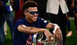 ¡Sorpresa en Europa! UEFA elige a Doué como mejor joven de la Champions por delante de Yamal