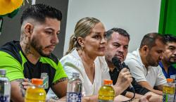 ¡Bombazo! Mary Cruz Aguilar renuncia a la presidencia de Oriente