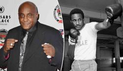 El legendario boxeador Mike McCallum muere mientras se trasladaba a su gimnasio