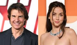 ¿Amor, acción o ambos? Tom Cruise y Ana de Armas, juntos en un thriller de alto riesgo
