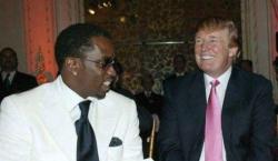 ¿Trump al rescate de Diddy? presidente no descarta un polémico indulto