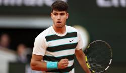 Alcaraz arrasa con Tommy Paul y se mete en semifinales de Roland Garros