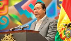 Arce insiste en que la industrialización con sustitución de importaciones es la solución estructural a la economía