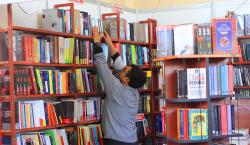 Los cruceños se aprestan a celebrar la historia y cultura boliviana con su Feria del Libro