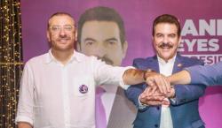 Rómulo Calvo queda fuera de las listas de Manfred ante amenaza de procesos
