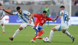 Chile se juega la última carta ante Argentina por las Eliminatorias