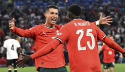 Portugal remonta a Alemania con gol de Cristiano y avanza a la final de la Nations League