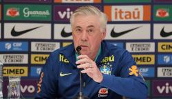 Ancelotti debuta con Brasil y advierte: “Ecuador será un examen muy difícil”