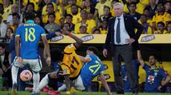 Ancelotti inicia su ciclo con Brasil con un empate en Ecuador