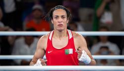 Nuevo escándalo: campeona olímpica Imane Khelif, excluida por nuevas pruebas de sexo