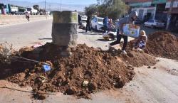 Jueves de tensión: 24 bloqueos en el país, la mayoría en Cochabamba