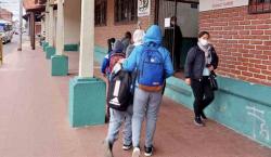 La fecha de vacaciones de invierno no es definitiva por el clima