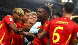 ¡Partidazo! España vence 5-4 a Francia y se cita con Portugal en la final de la Nations League