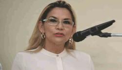 Añez acusa a Evo de reeditar las mañas, sedición y terrorismo de 2019