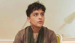 Christian Nodal lanzará su marca de ropa con estilo “vaquero mariachi”