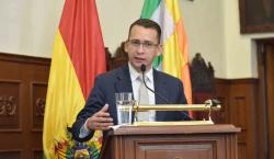 Presidente del TSJ sugiere una cumbre de órganos del Estado para defender la democracia