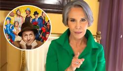 “No estoy contenta”: Florinda Meza, molesta por serie biográfica de “Chespirito”
