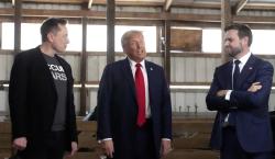 Trump dice que Elon Musk podría enfrentar “graves consecuencias” si apoya a candidatos demócratas