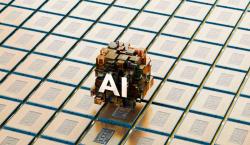 China lanza la primera producción masiva de chips de IA no binarios del mundo