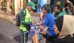 Con solo dos entrenamientos, la Verde prepara el partido del martes contra Chile