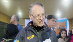 NGP establece plazo para la inscripción de Dunn como candidato 