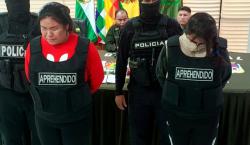 Recuperan 163 quintales de arroz robados en Montero: una exsubteniente de Policía planificó todo