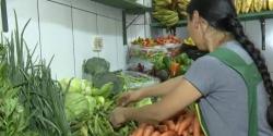 10 días de bloqueos: Las verduras escasean y los precios se disparan en los mercados del eje troncal