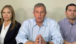 Branko: No vamos a permitir que Evo siga generando muertes; Arce debe terminar su gestión