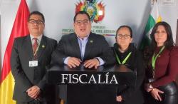Fiscalía abre investigación para dar con los autores y cómplices de violencia en Llallagua