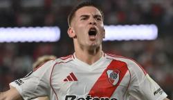 Mastantuono pasa revisión médica y firma contrato con el Madrid