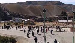 Muere un subteniente de Policía por ataque de evistas en Llallagua