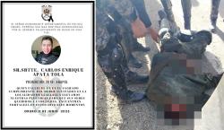Muere un segundo policía atacado brutalmente en Llallagua