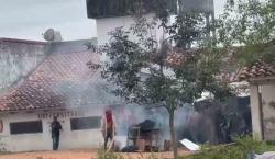 Trinidad: Reportan un motín en la cárcel de Mocoví por el pago de prediarios