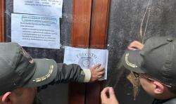 Aprehenden a un juez por haber suspendido la credencial de una magistrada del TSJ