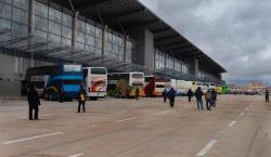 Bloqueo evista ocasiona más de 212.000 pasajeros afectados y pérdida de Bs 22 millones al transporte