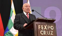 Hassenteufel dice que se dejó al TSE librado a su suerte y plantea siete medidas para las elecciones