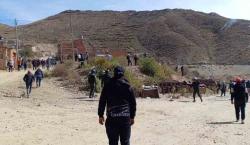 Hospital de Llallagua en jaque por bloqueadores que restringen el ingreso de sangre