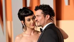 Katy Perry y Orlando Bloom estarían al borde de la separación