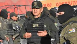 Existen 14 bloqueos en todo el país y la Policía promete garantizar el 100% de liberación de las rutas