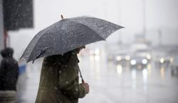 Fin de semana con fuertes vientos, lluvias y un nuevo frente frío en Santa Cruz
