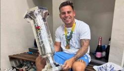Henry Vaca se despide de Bolívar: “Espero no sea un adiós, sino un hasta pronto”
