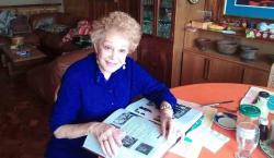 Murió Rosita Alonso, inolvidable actriz de teatro y TV