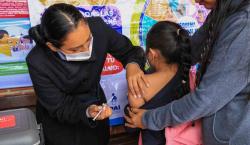 Suben a 14 los casos de sarampión, entre ellos seis de una familia que no tenían vacuna