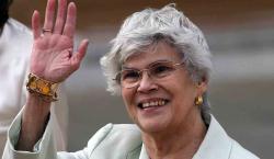 Muere en el exilio la expresidenta de Nicaragua Violeta Chamorro a los 95 años