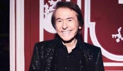 Raphael regresa a los escenarios tras su enfermedad que lo alejó por seis meses; “estoy muy bien”